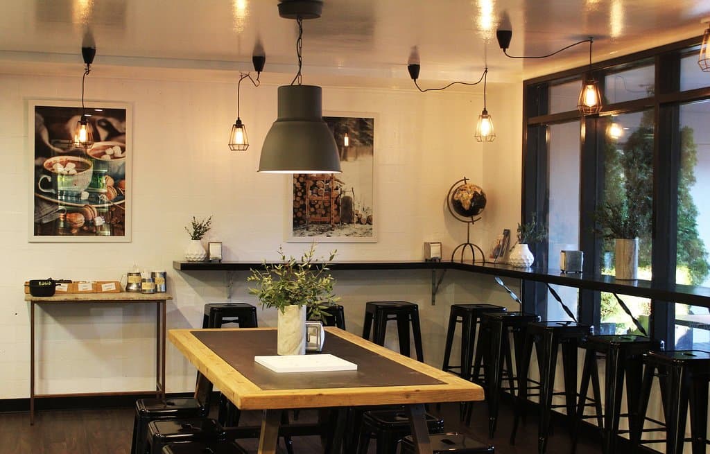 Modern decor