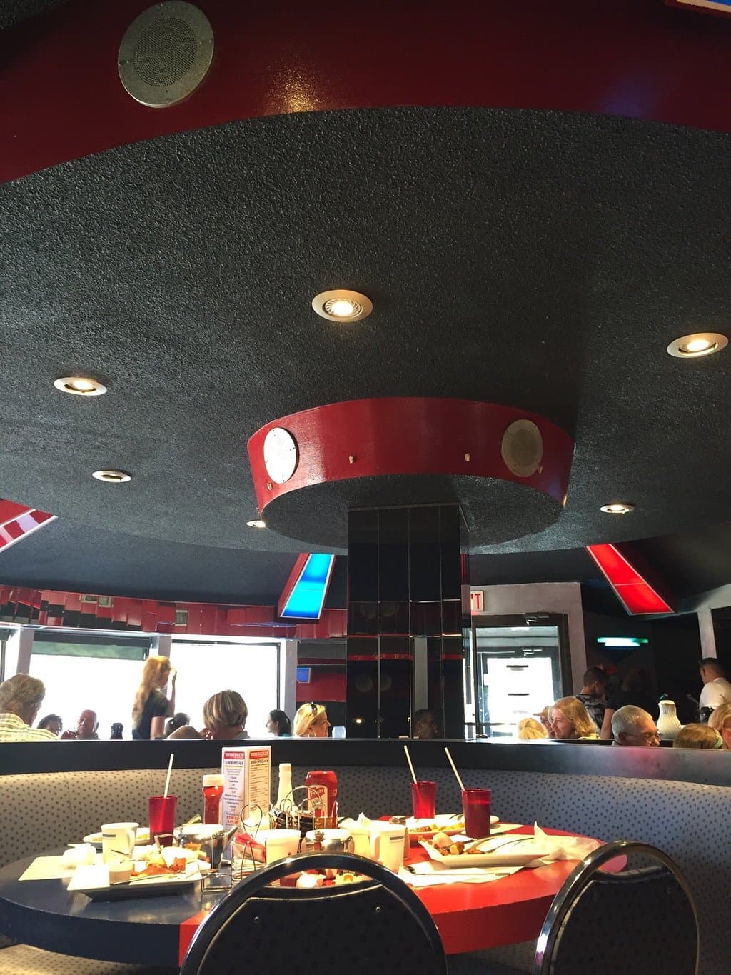 Flying Saucer Restaurant