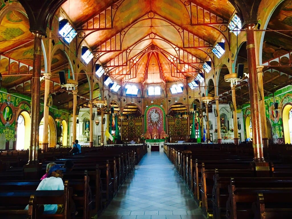 Cathedral Basilica of the Immaculate Conception