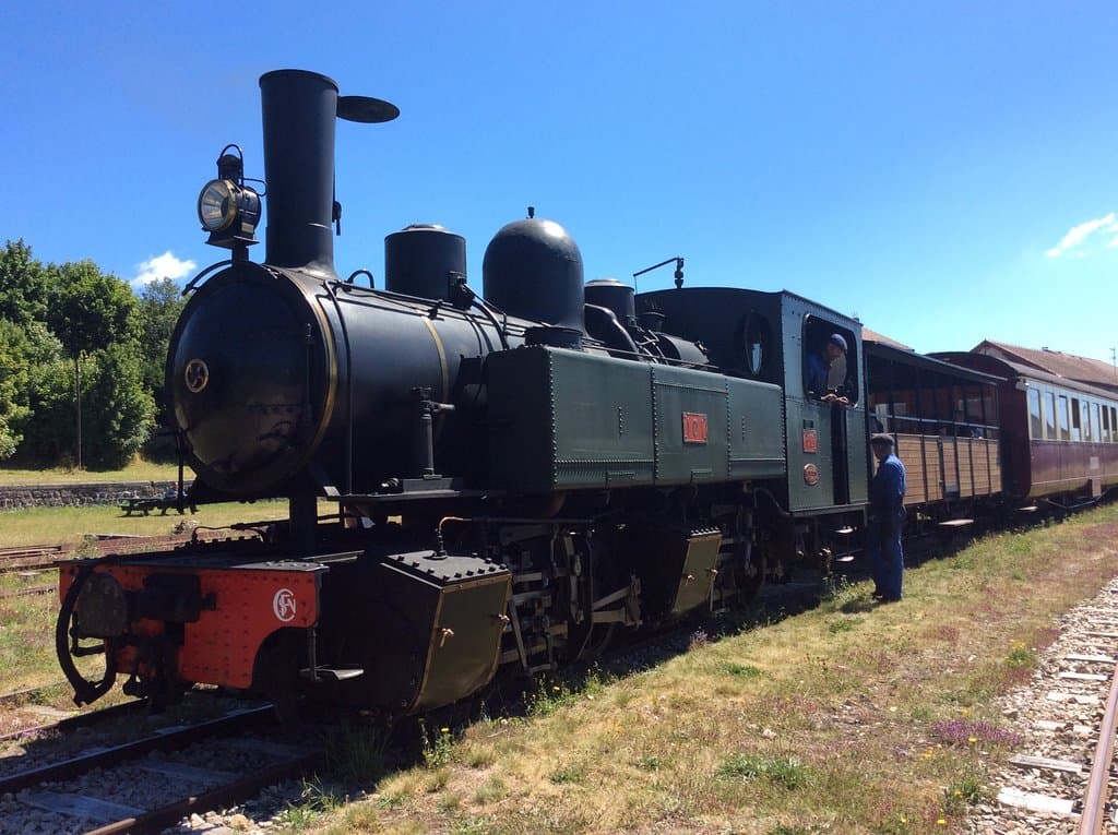 Velay Express Heritage Railway
