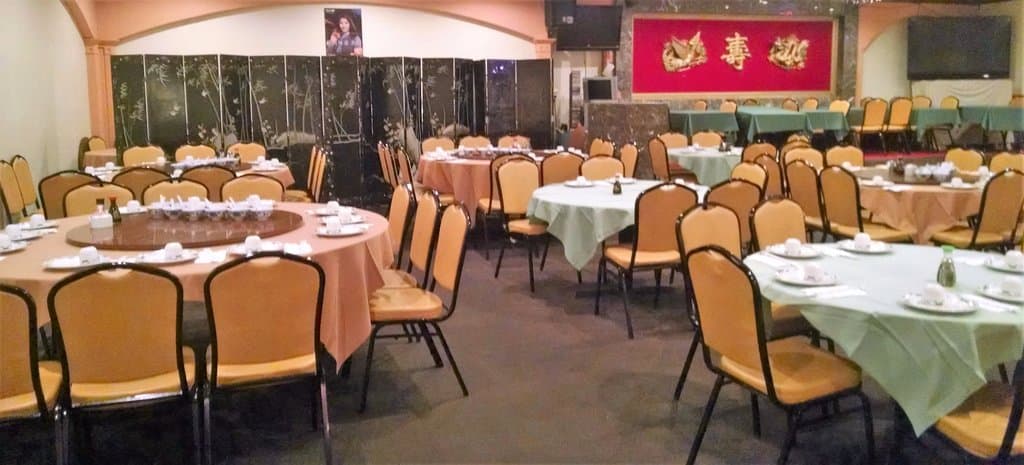 Dining and Dance Floor