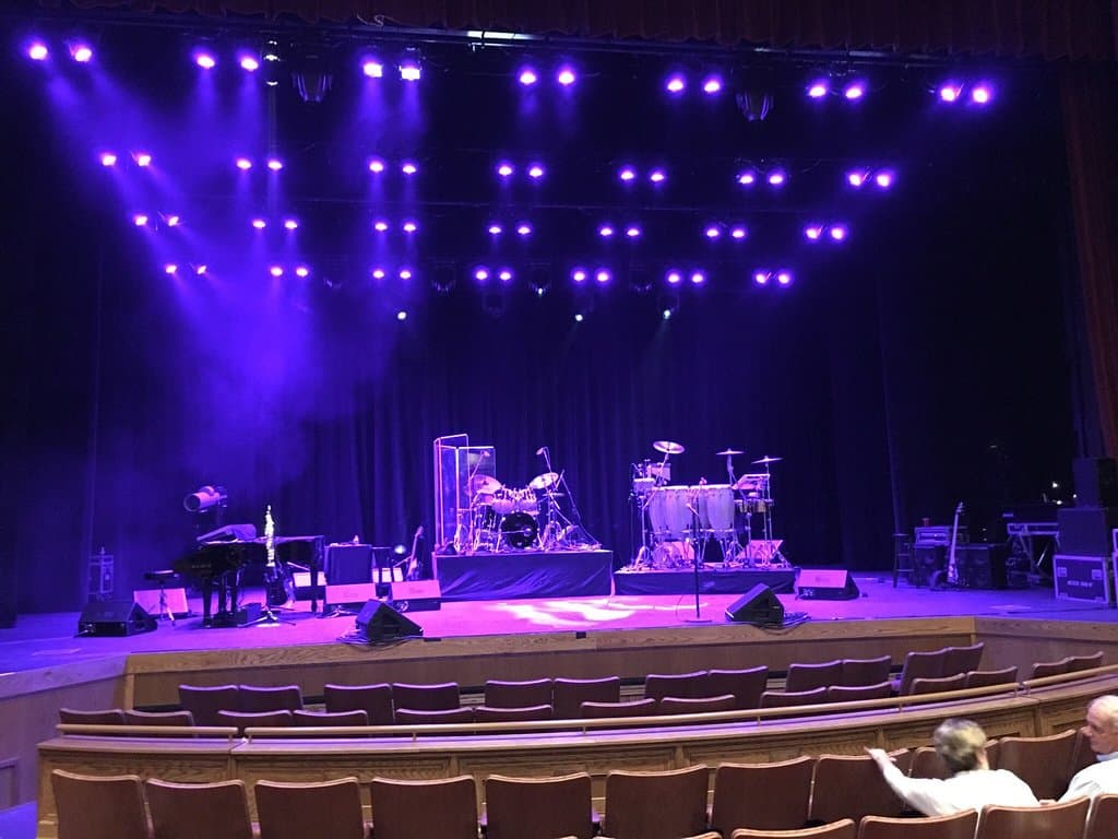 Sharon L. Morse Performing Arts Center