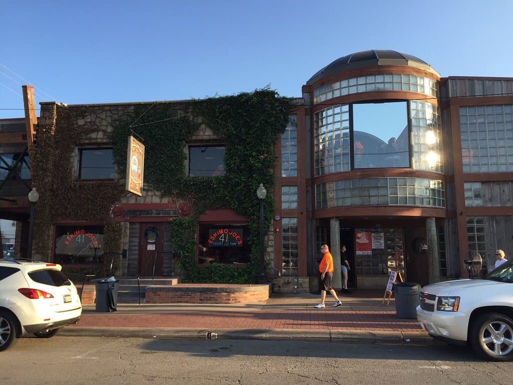 Eskimo Joe's