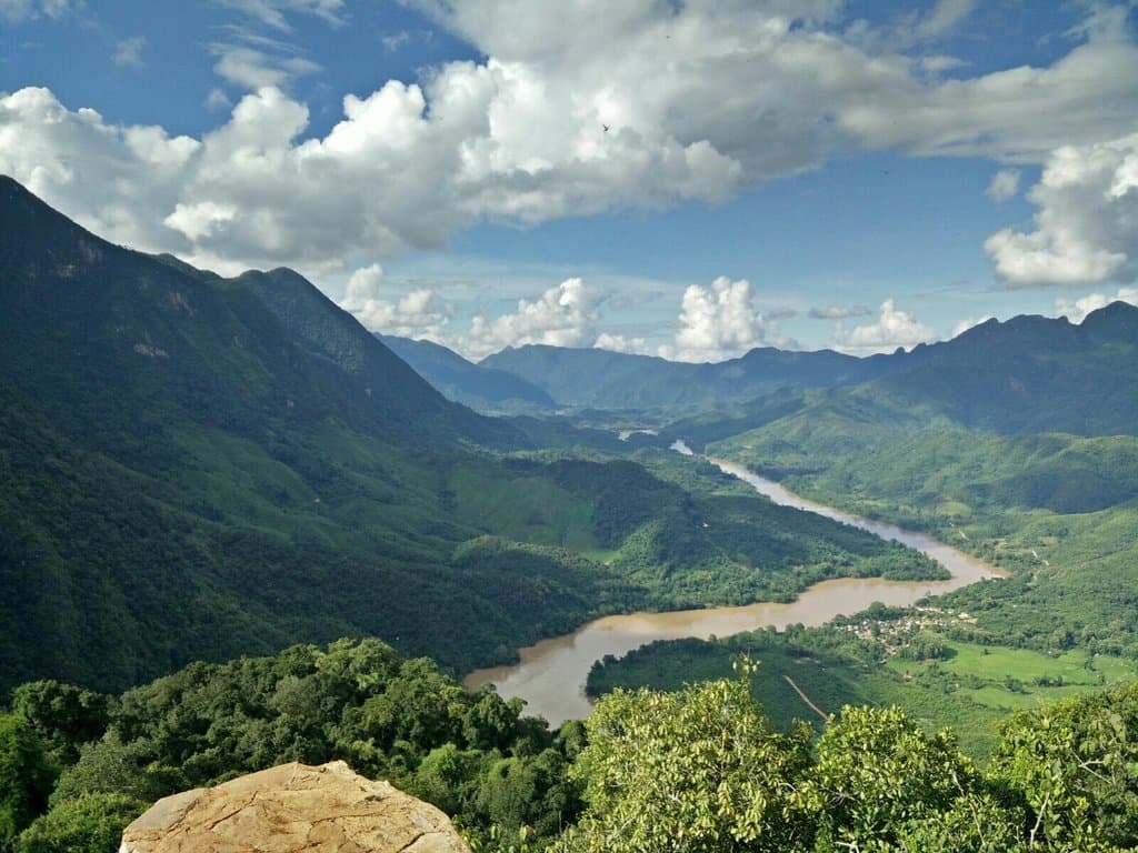 Nong Khiaw Viewpoint
