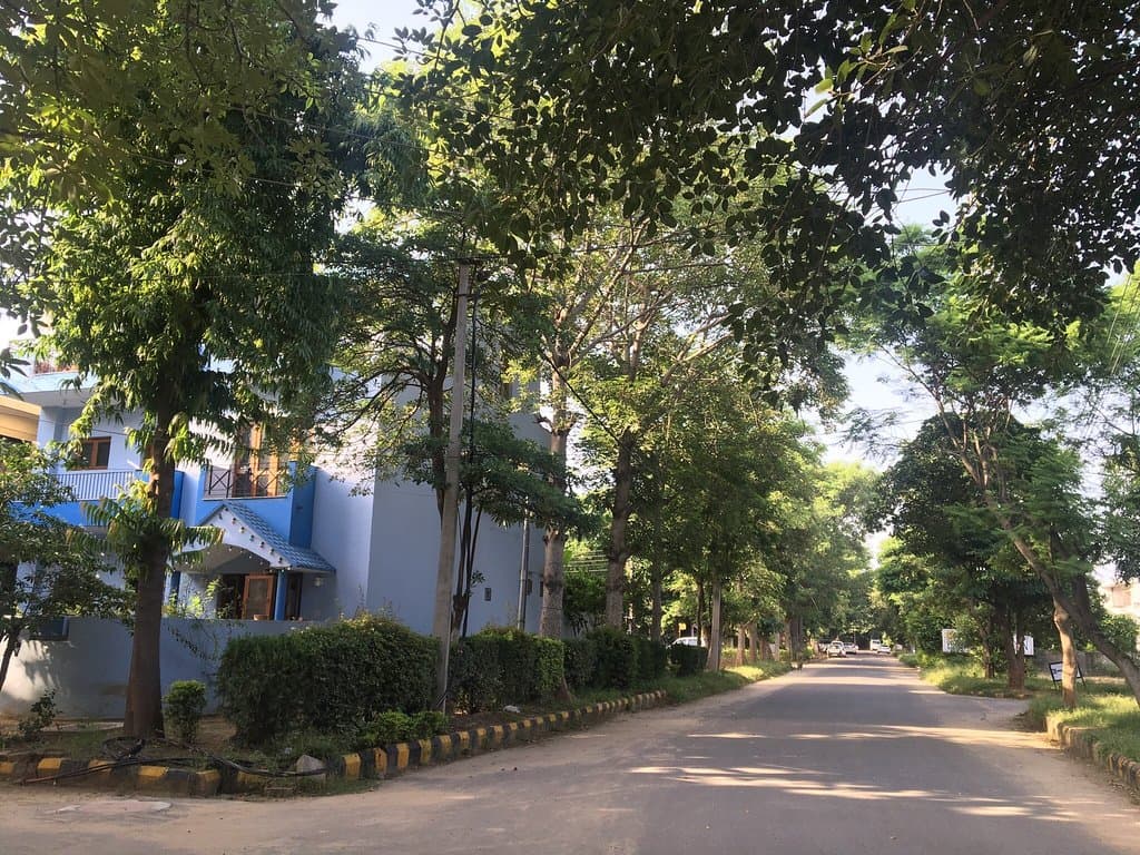 Sai Ka Angan Temple