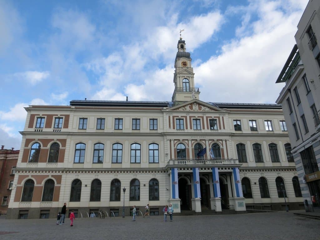 Riga Town Hall