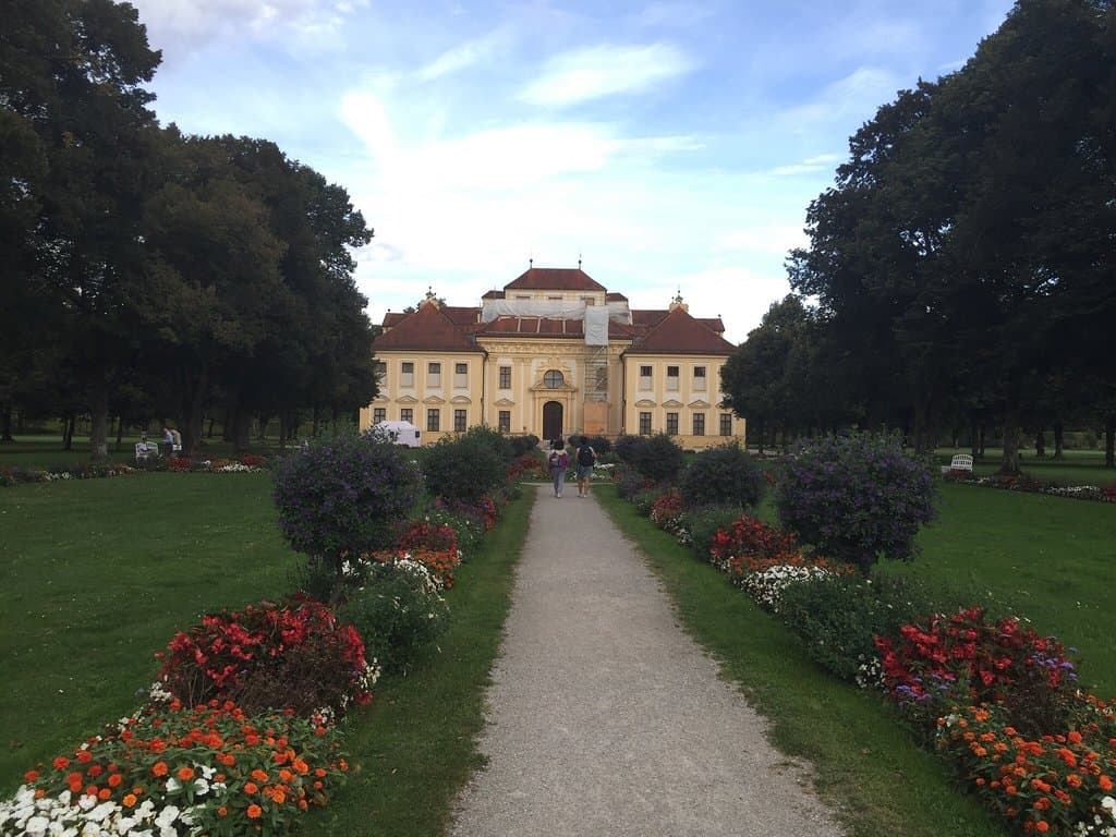 Lustheim Palace