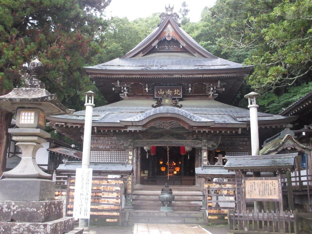 北向観音本堂