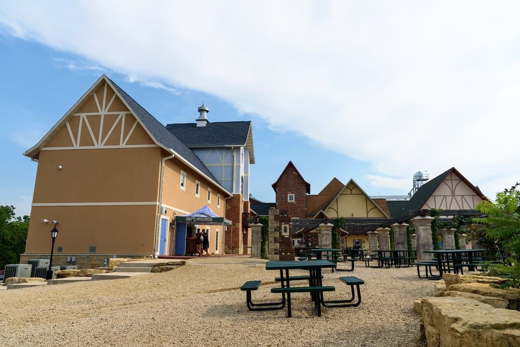 Brewery
