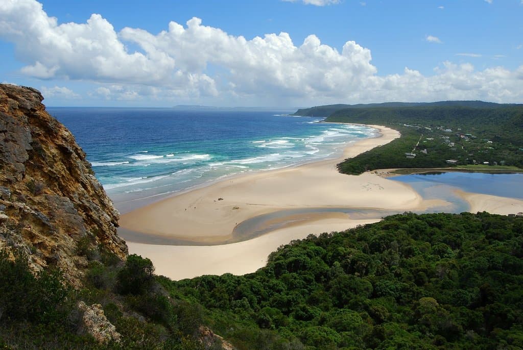 Tsitsikamma Mountain Trail