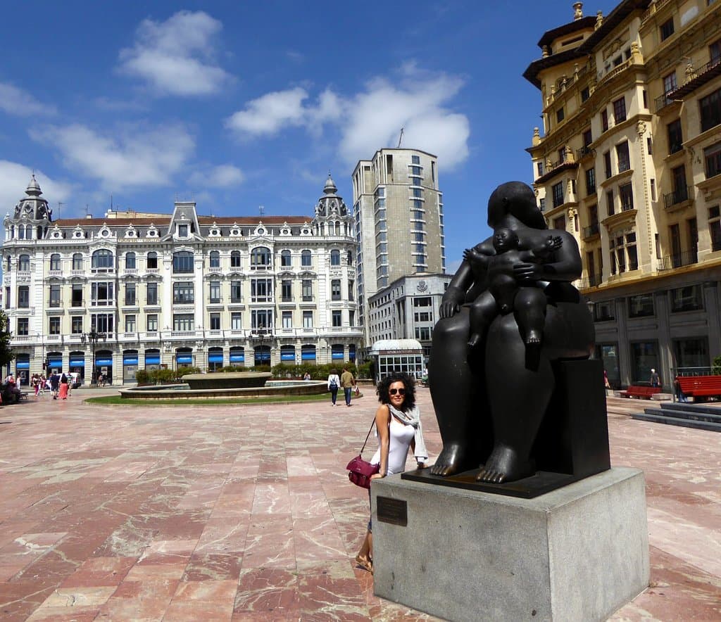 La Maternidad - Botero