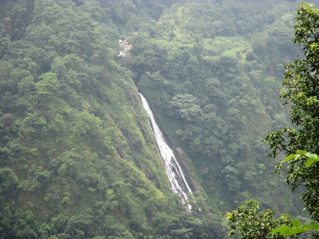 Bishop and Beadon Falls