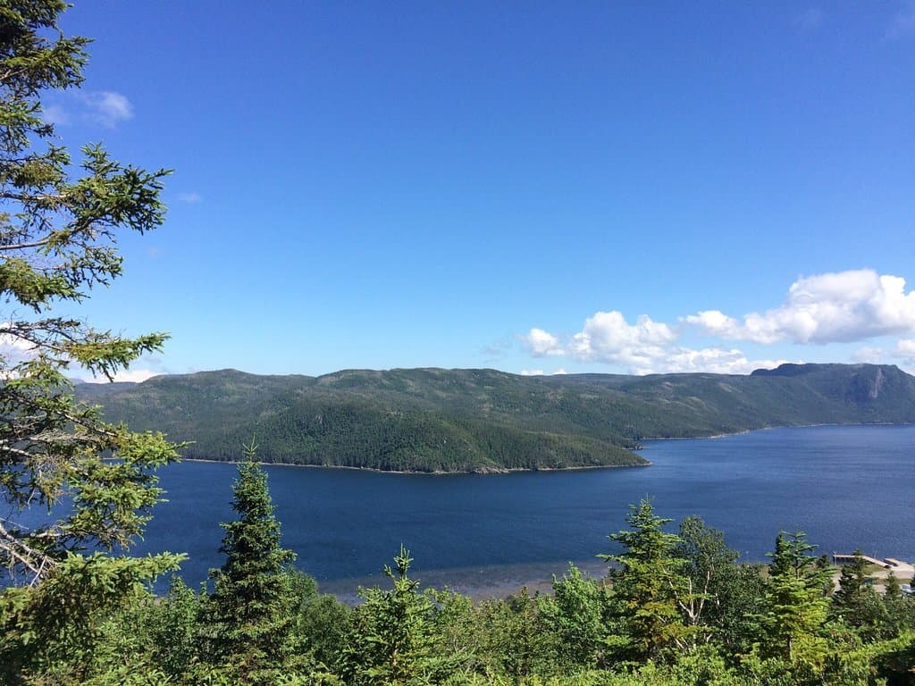 Lookout Trail Gros Morne National Park