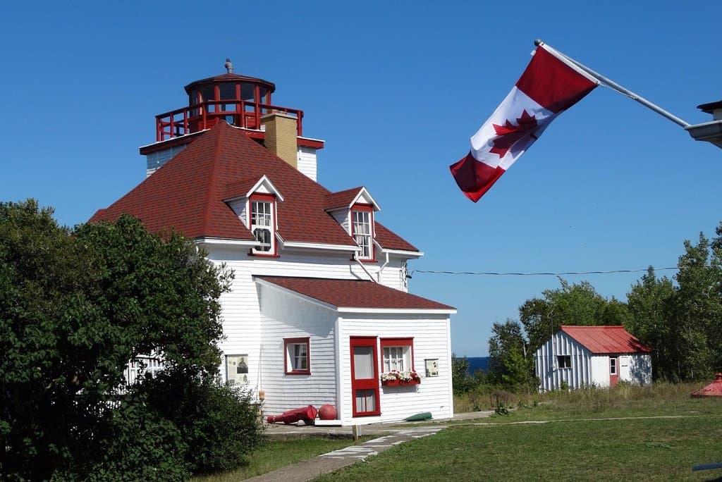 Cabot Head Lighthouse