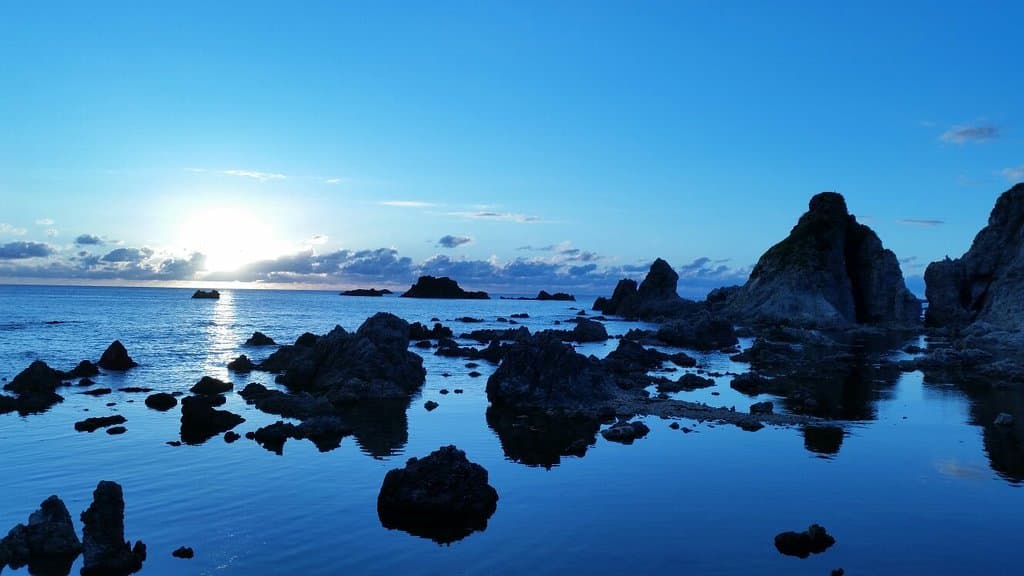 Nanaura Coast