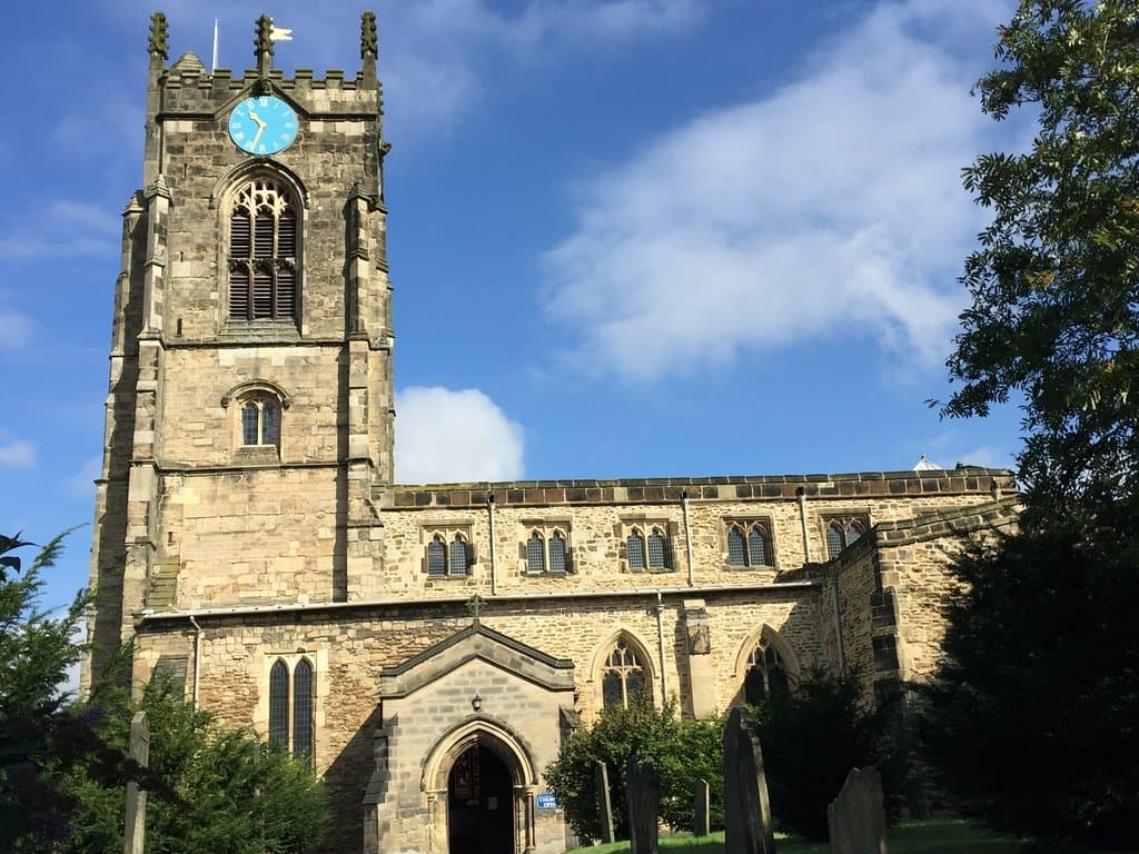 All Saints Church Pocklington