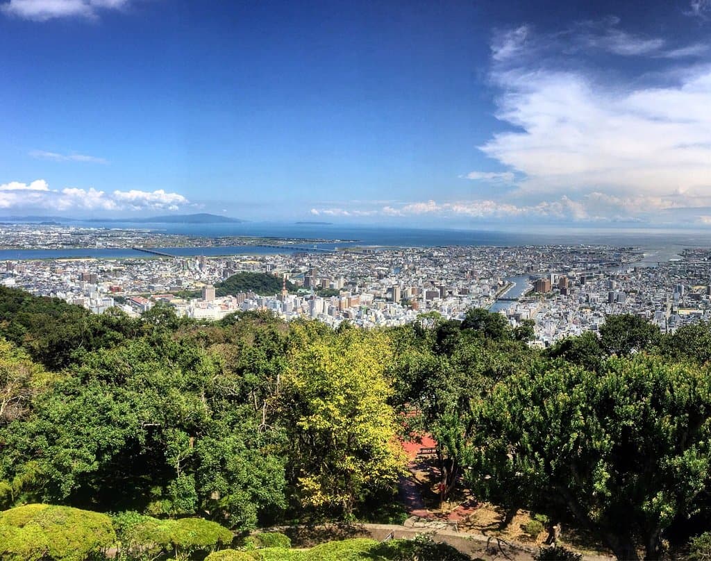 Mount Bizan