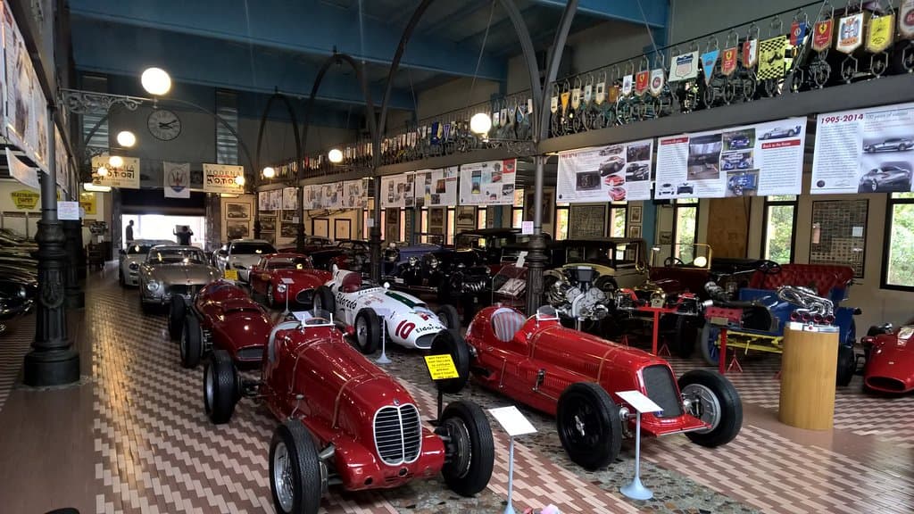 Umberto Panini Motor Museum
