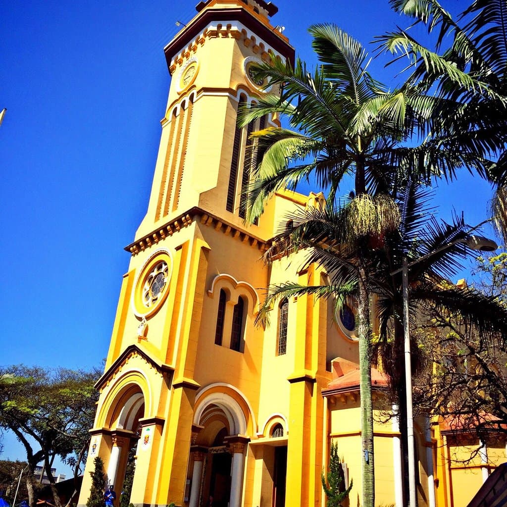 Catedral Nossa Senhora do Carmo