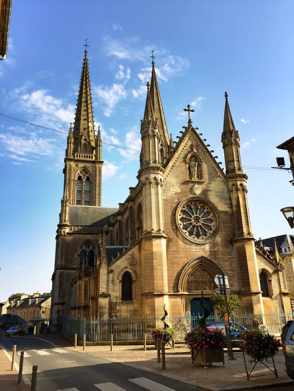 Notre-Dame de la Délivrande Basilica Douvres-la-Délivrande