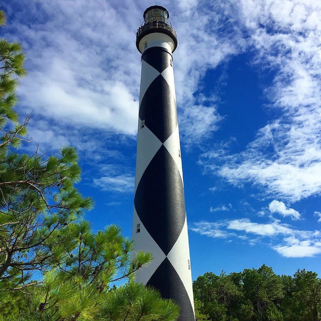 Cape Lookout Lighthouse