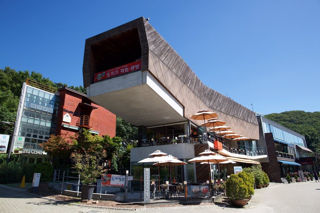 Heyri Art Village Seoul