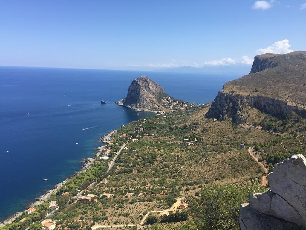 Monte Catalfano Nature Reserve