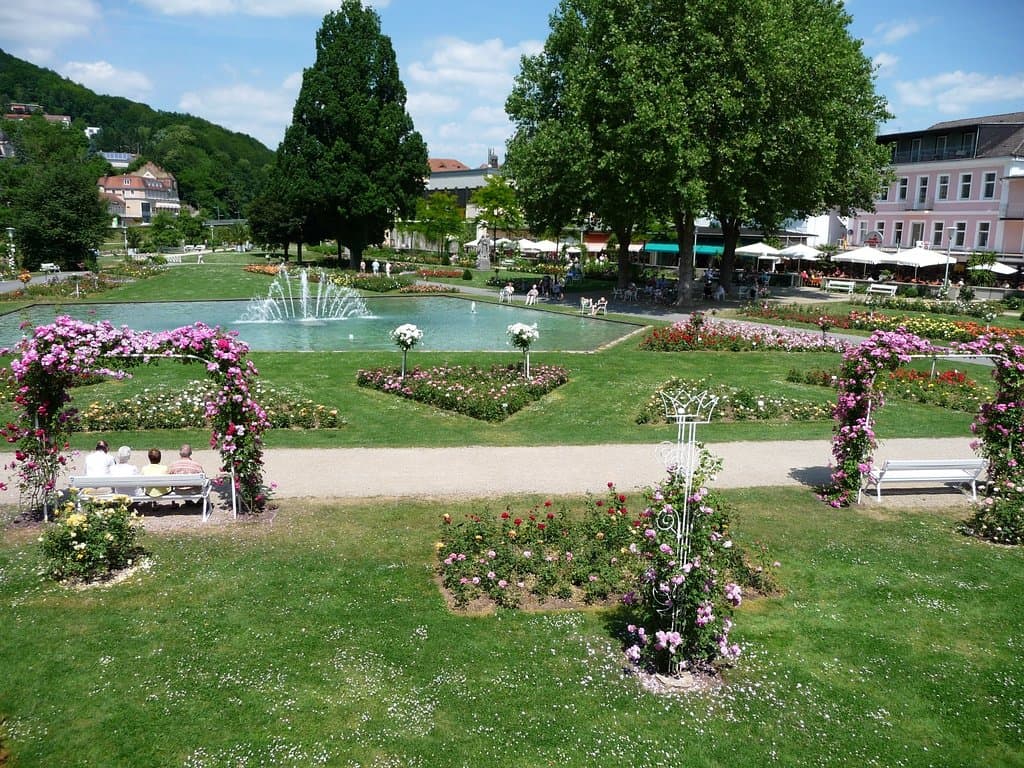 Rosengarten