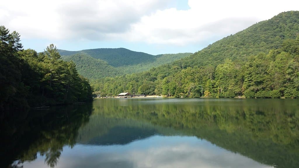 Vogel State Park Georgia