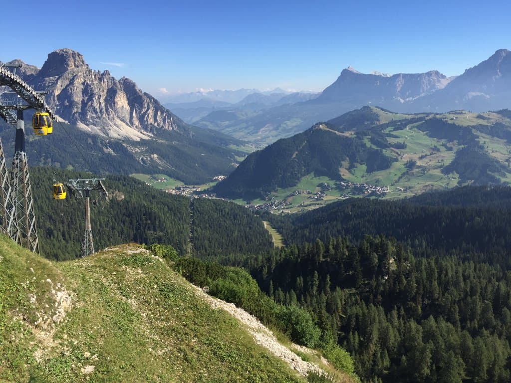 Boè Gondola