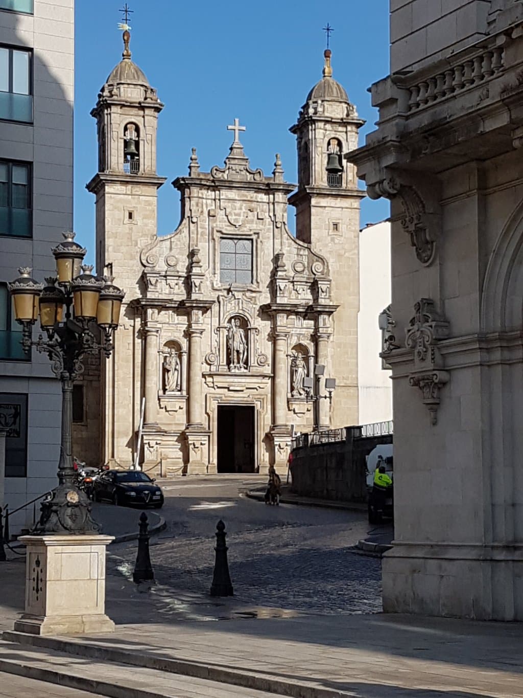 Iglesia de San Nicolás