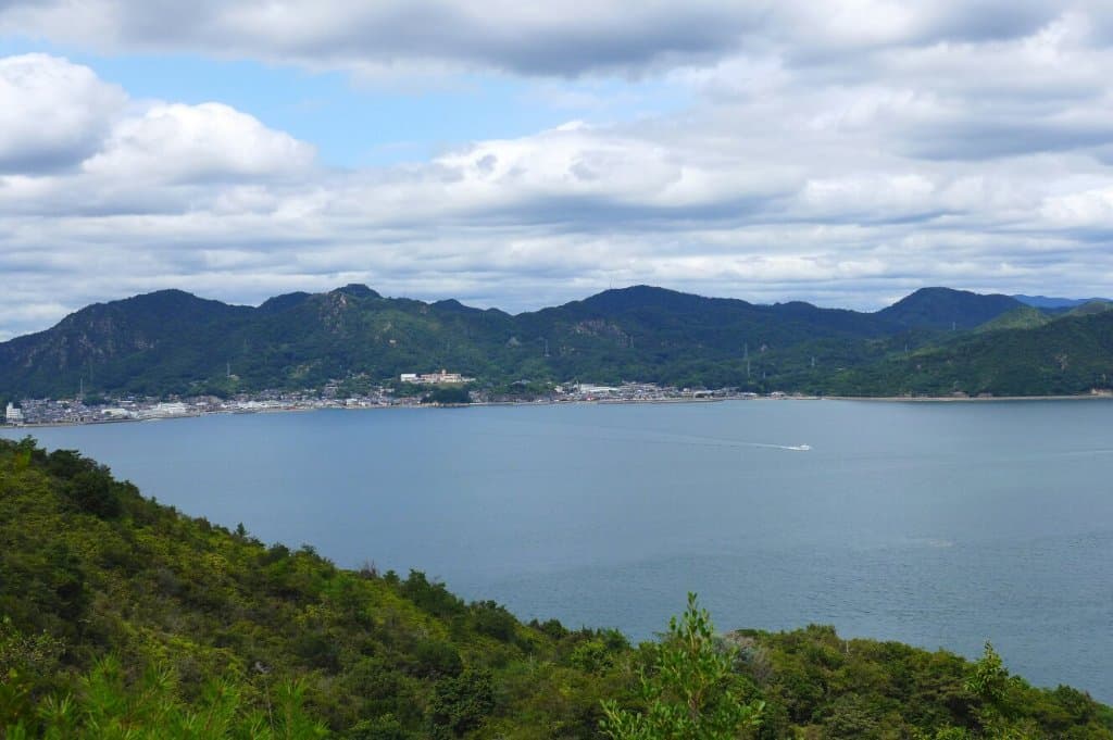 Okunoshima Observation Deck