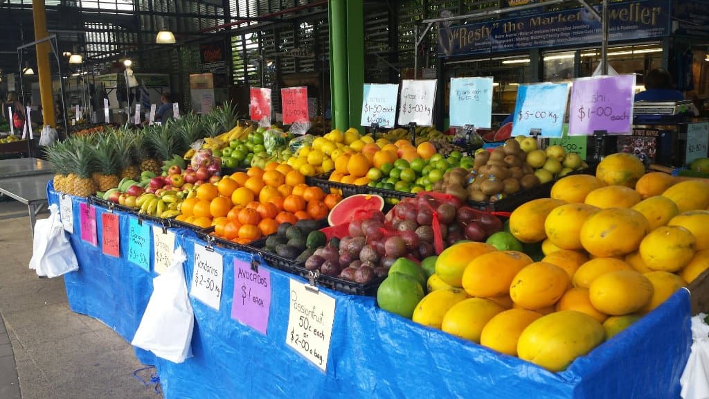 Rusty's Markets