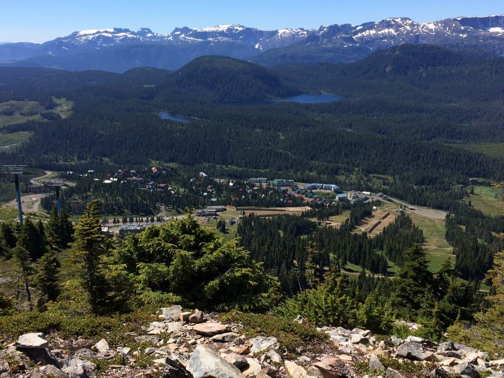 Mount Washington Alpine Resort