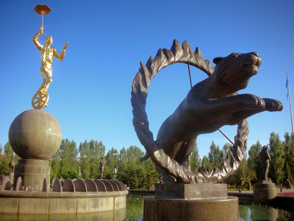 Astana Circus