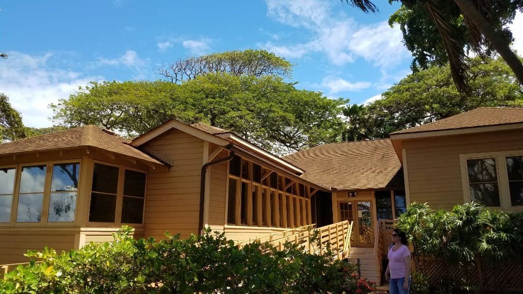 Alexander & Baldwin Sugar Museum Puunene