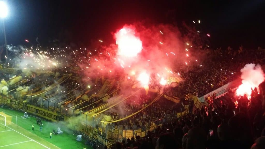 Estadio Campeón del Siglo