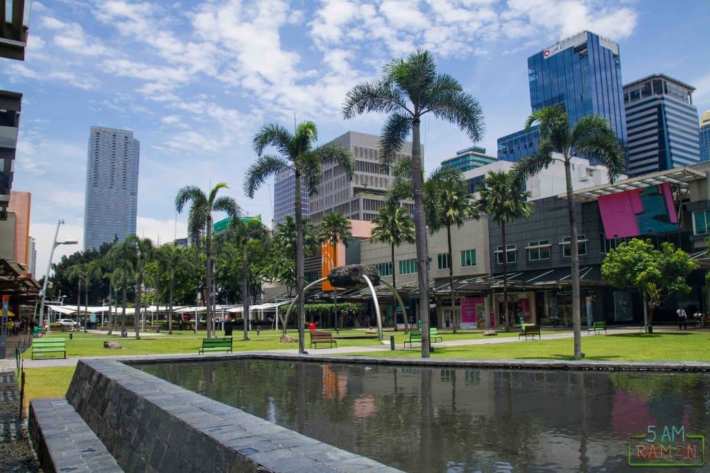 Bonifacio High Street