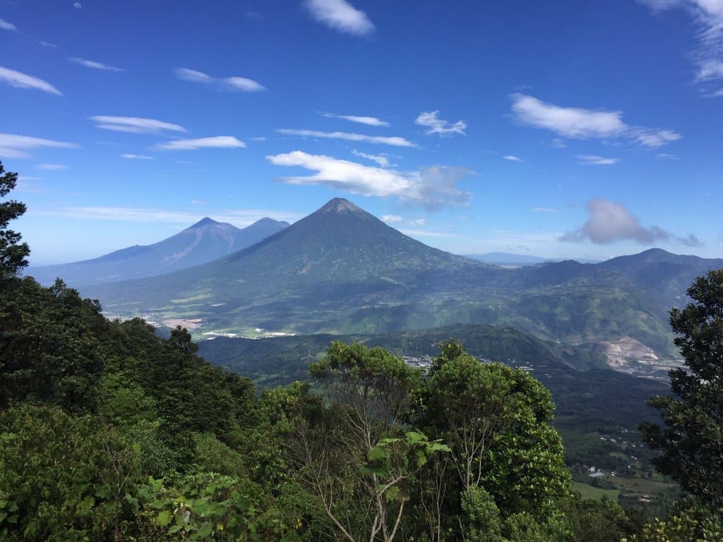 Pacaya Volcano Guatemala