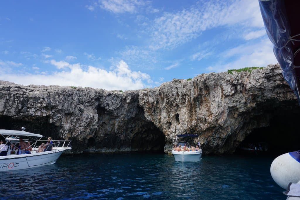 Green Cave