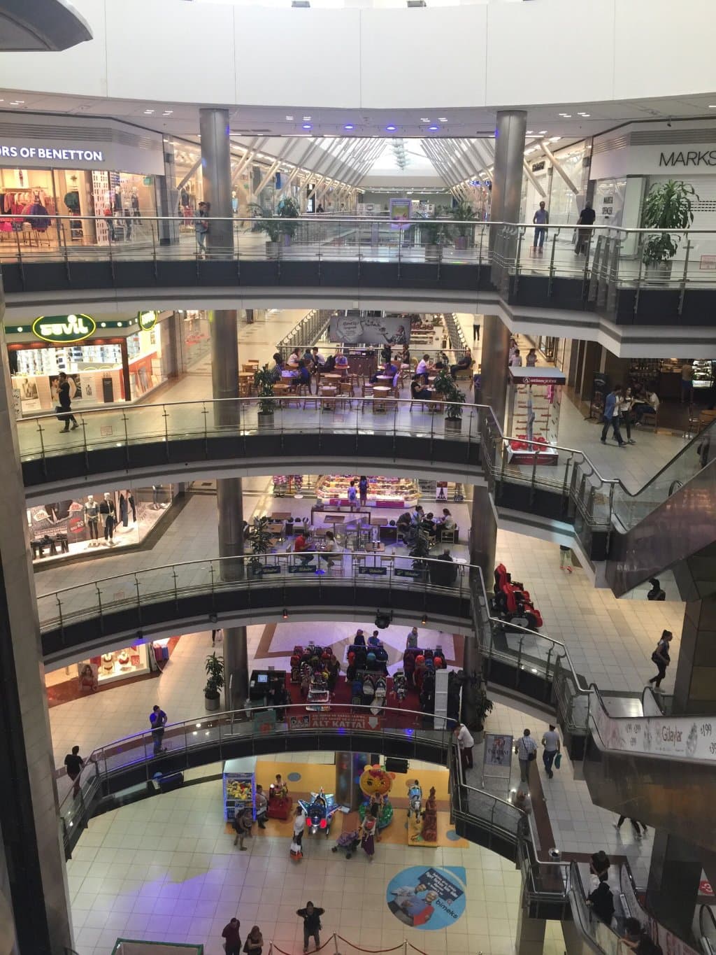 Metrocity Istanbul