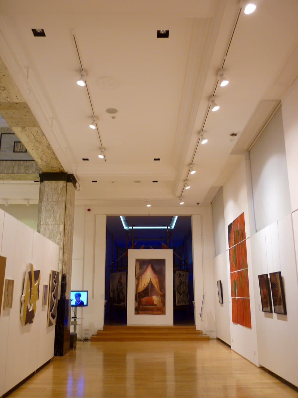 Zepter Museum - ground floor