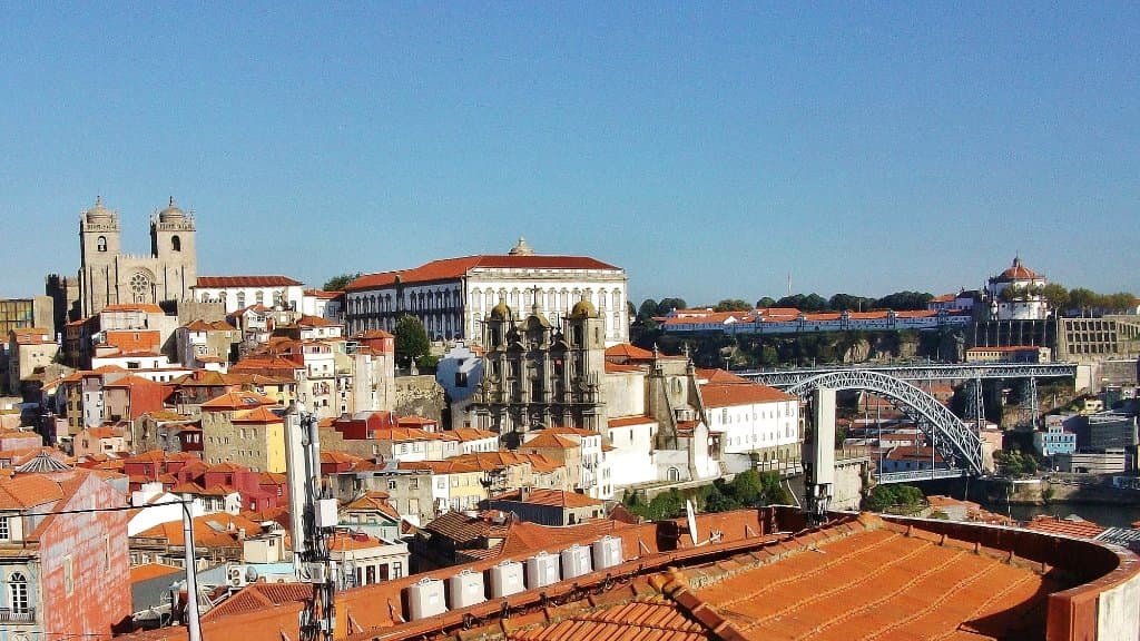 Miradouro da Vitória Porto