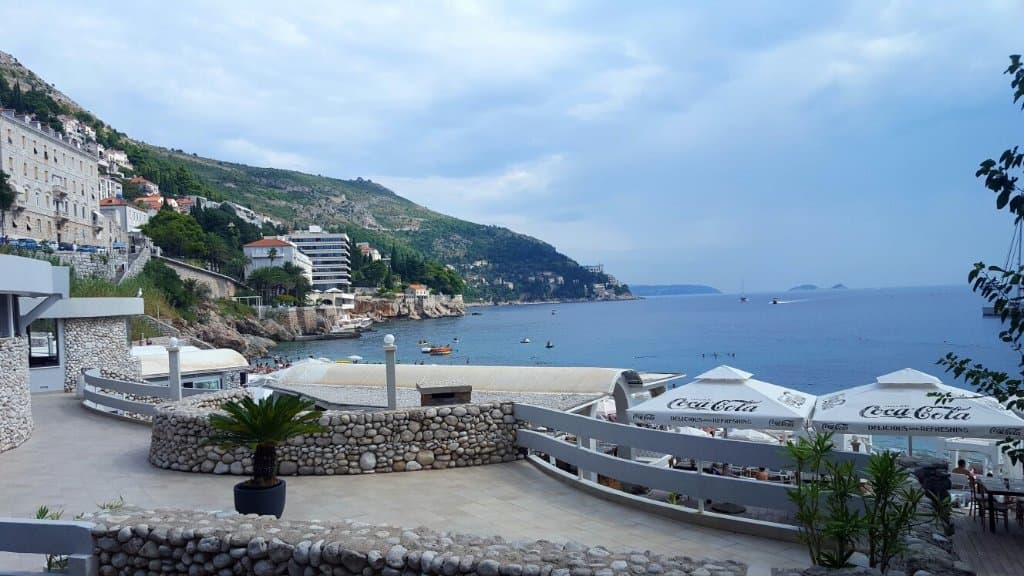 Banje Beach