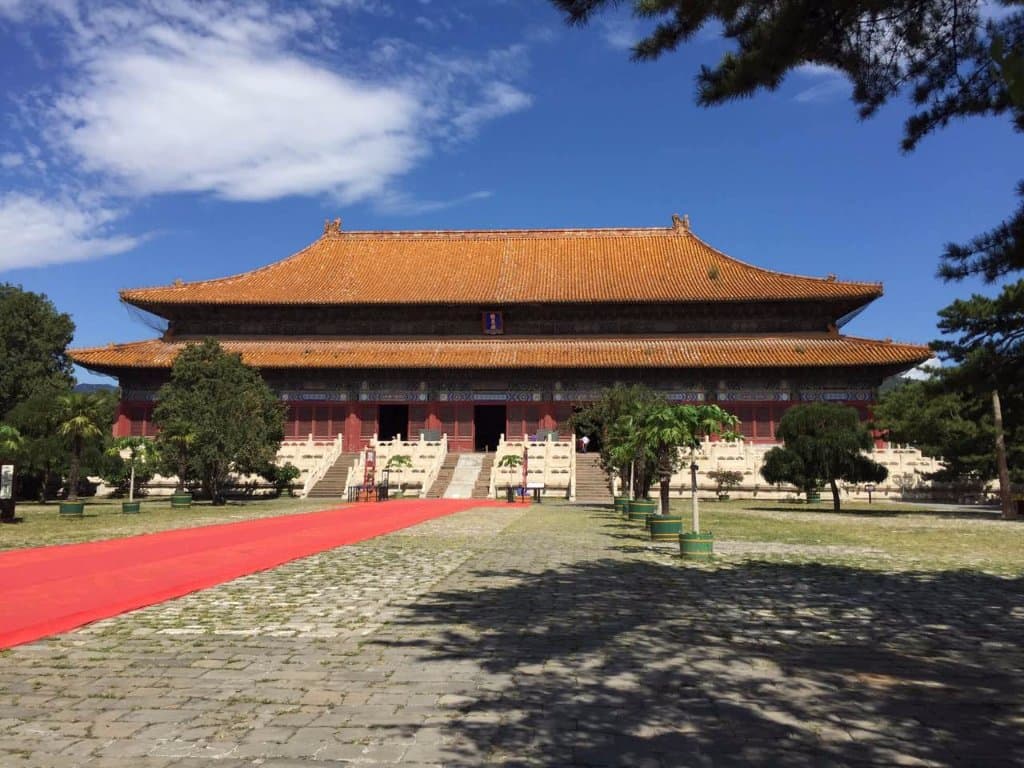 Ming Tombs