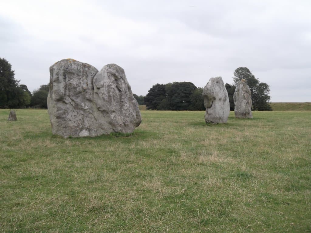 The Sanctuary Avebury