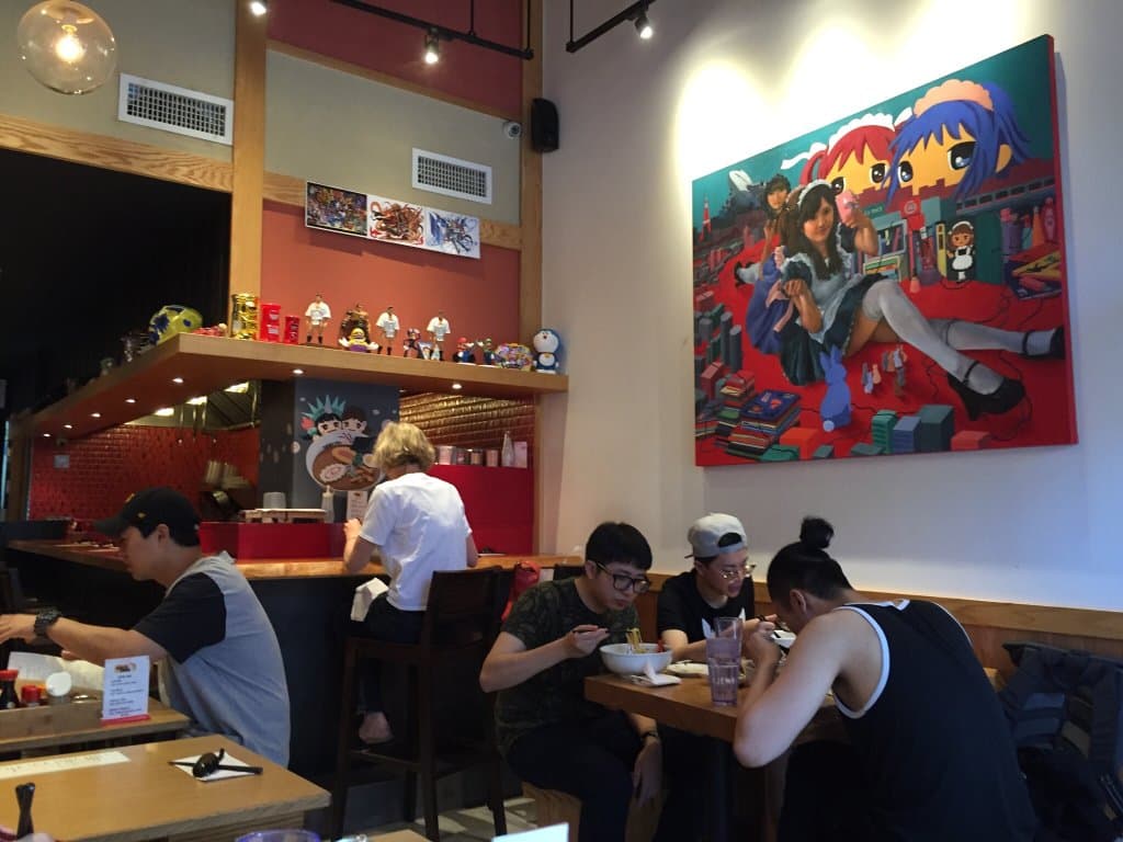 Naruto Ramen Plus