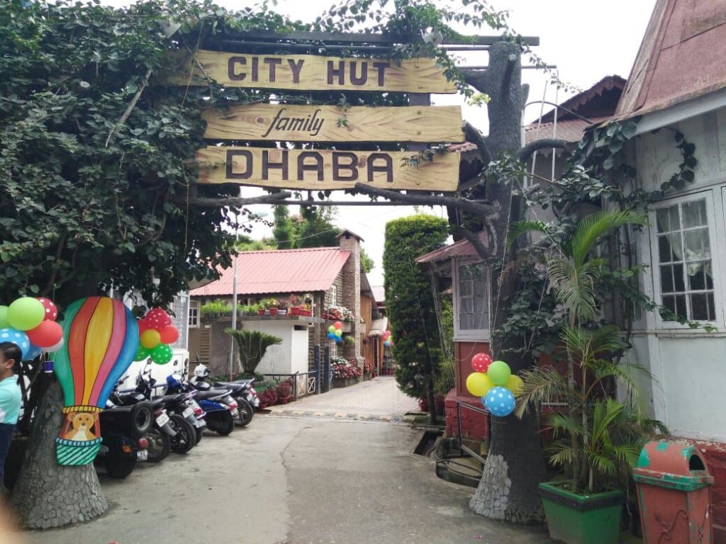 City Hut Family Dhaba