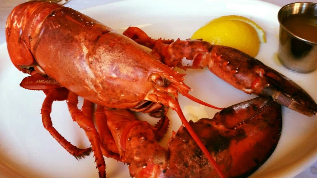 Turner's Seafood at Lyceum Hall -Salem