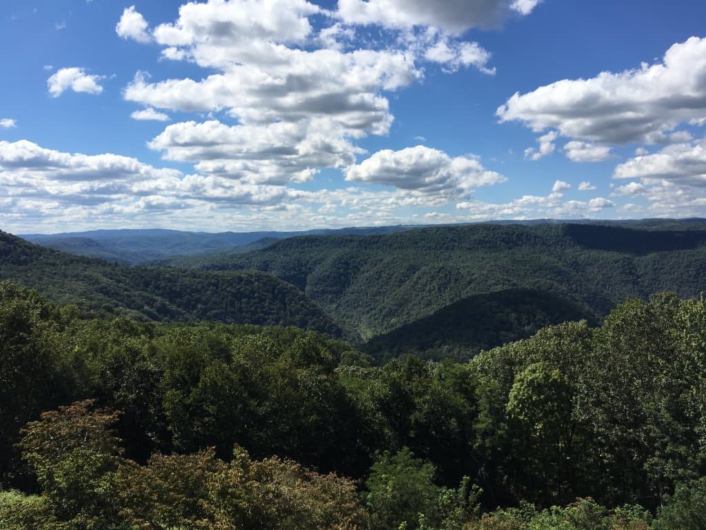 Pipestem Resort State Park